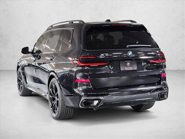 new 2026 BMW X7 car, priced at $99,465