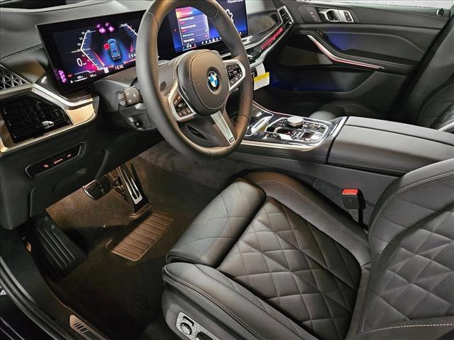 new 2026 BMW X7 car, priced at $99,465