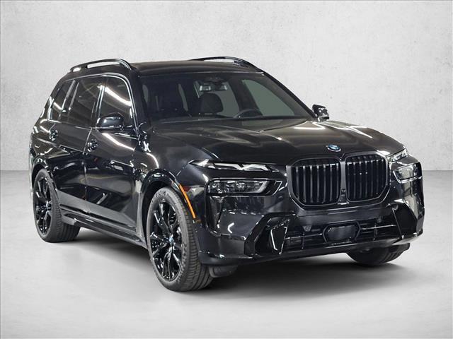 new 2026 BMW X7 car, priced at $99,465