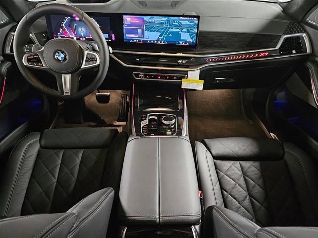 new 2026 BMW X7 car, priced at $99,465