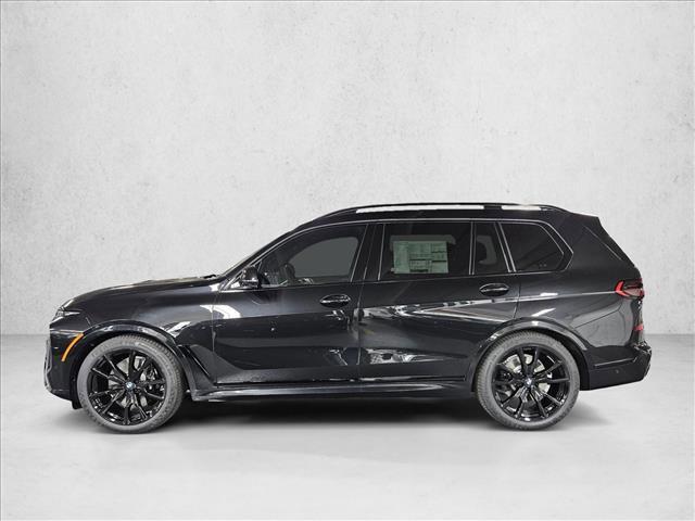 new 2026 BMW X7 car, priced at $99,465