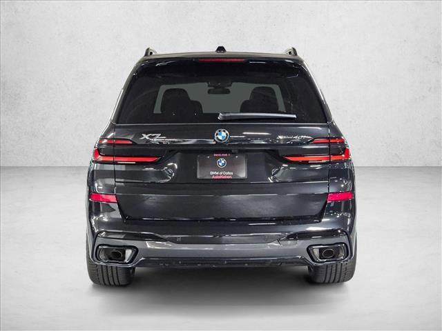 new 2026 BMW X7 car, priced at $99,465