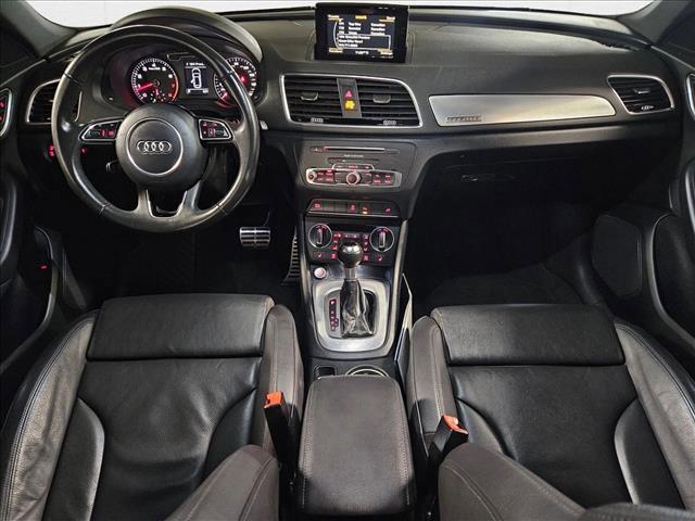 used 2018 Audi Q3 car, priced at $15,995