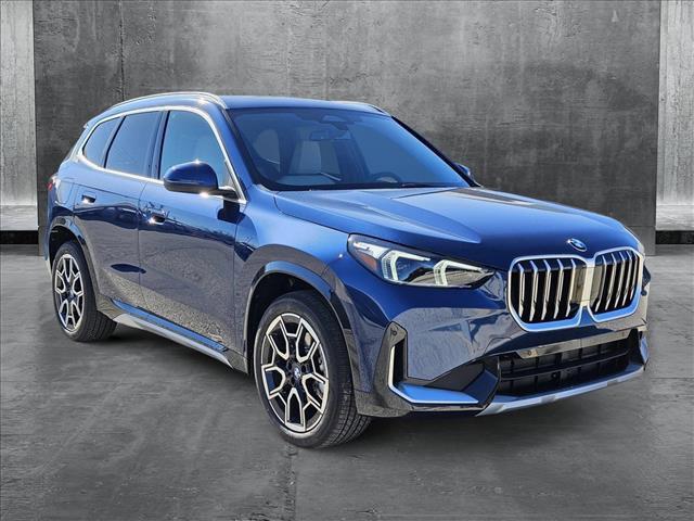 new 2025 BMW X1 car, priced at $45,825