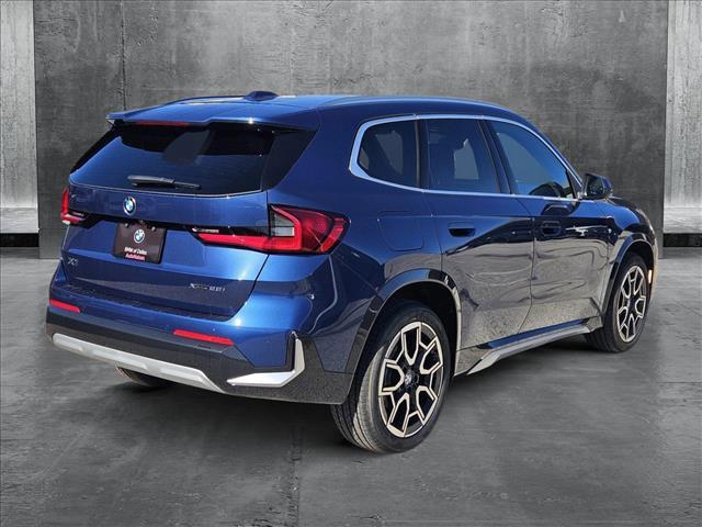 new 2025 BMW X1 car, priced at $45,825