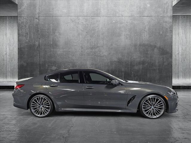 used 2022 BMW M850 Gran Coupe car, priced at $59,991