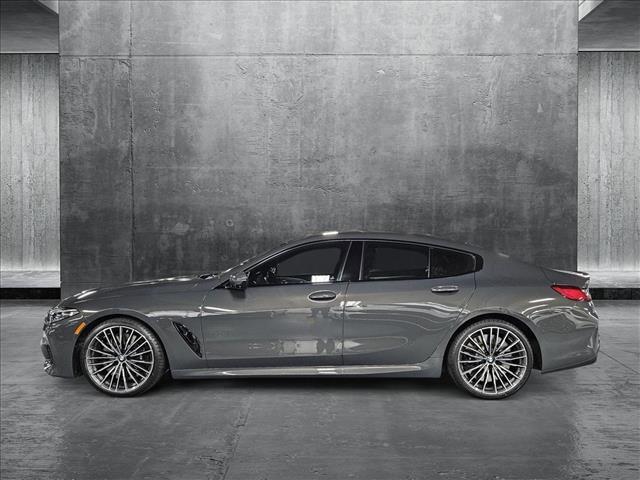 used 2022 BMW M850 Gran Coupe car, priced at $59,991