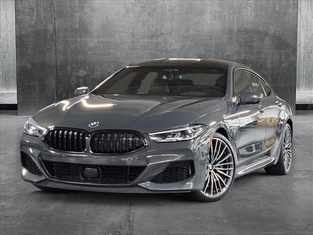 used 2022 BMW M850 Gran Coupe car, priced at $59,991