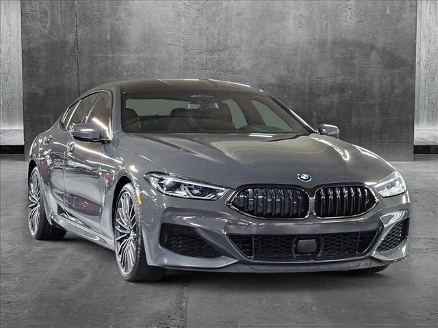 used 2022 BMW M850 Gran Coupe car, priced at $59,991