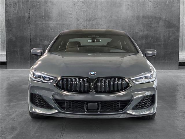 used 2022 BMW M850 Gran Coupe car, priced at $59,991