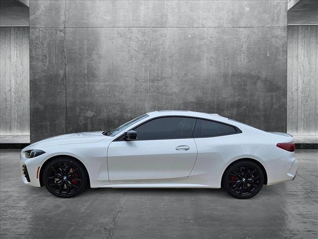 new 2025 BMW M440 car, priced at $71,600