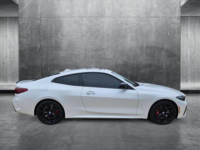 new 2025 BMW M440 car, priced at $71,600