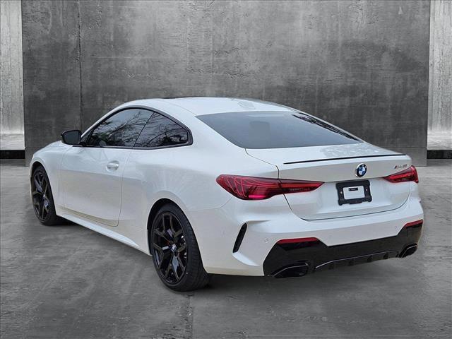 new 2025 BMW M440 car, priced at $71,600