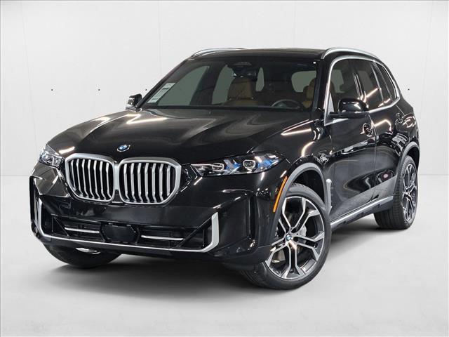 new 2026 BMW X5 car, priced at $75,075