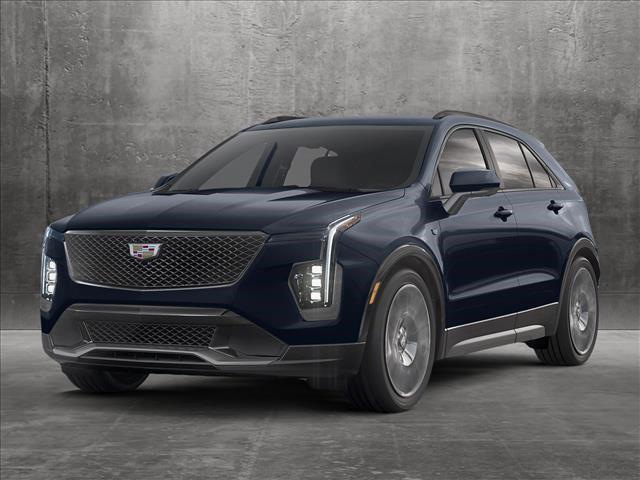 used 2024 Cadillac XT4 car, priced at $43,297