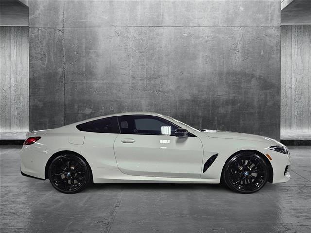 used 2024 BMW M850 car, priced at $84,990