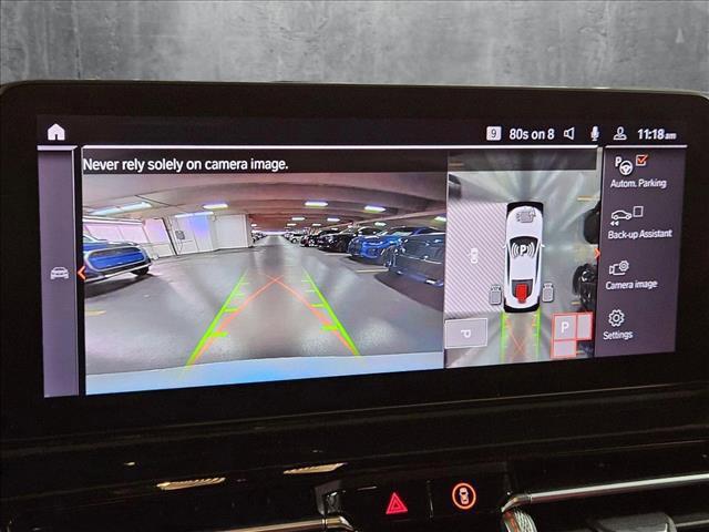 used 2024 BMW M850 car, priced at $84,990