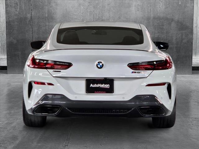 used 2024 BMW M850 car, priced at $84,990