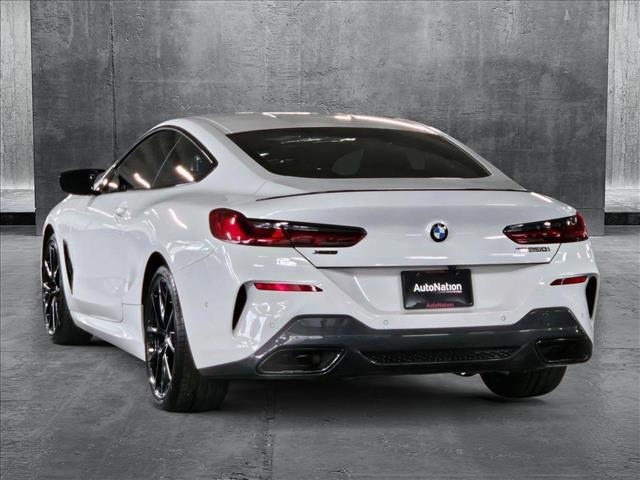 used 2024 BMW M850 car, priced at $84,990