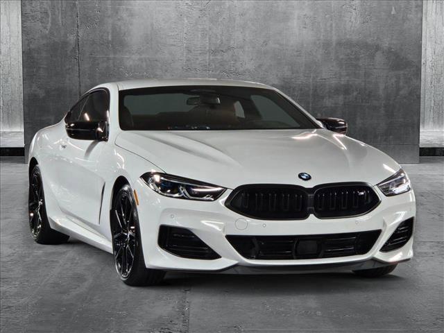 used 2024 BMW M850 car, priced at $84,990