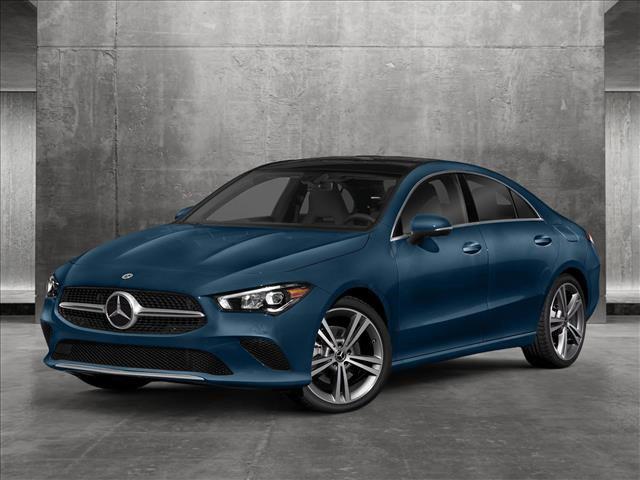 used 2021 Mercedes-Benz CLA 250 car, priced at $27,422