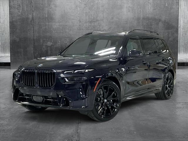 new 2025 BMW X7 car, priced at $103,080