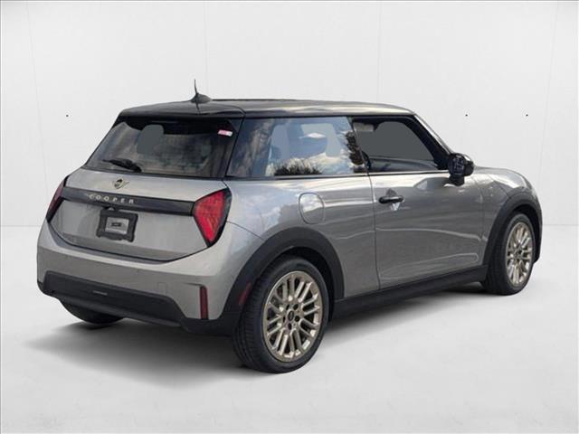 used 2025 MINI Hardtop car, priced at $35,045