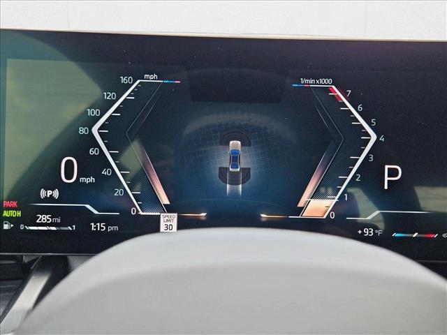 new 2026 BMW 530 car, priced at $70,175