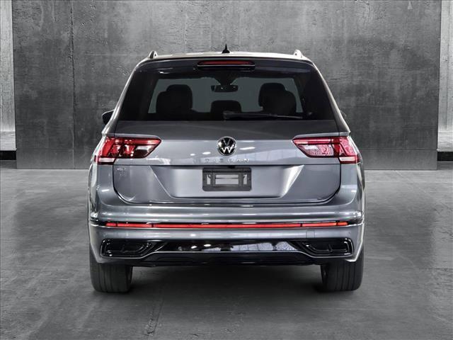 used 2023 Volkswagen Tiguan car, priced at $26,795