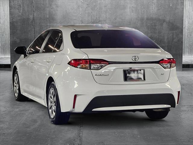 used 2022 Toyota Corolla car, priced at $21,495