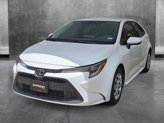 used 2022 Toyota Corolla car, priced at $21,495