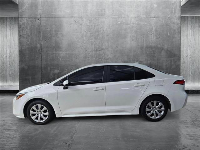 used 2022 Toyota Corolla car, priced at $21,495