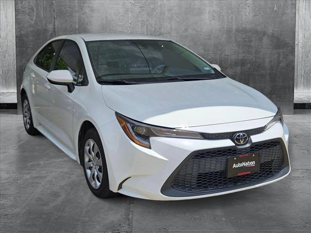 used 2022 Toyota Corolla car, priced at $21,495