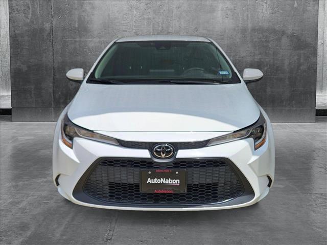 used 2022 Toyota Corolla car, priced at $21,495