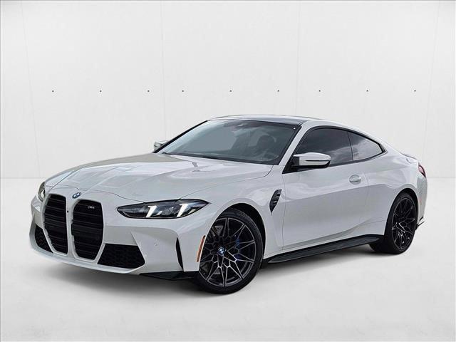 new 2025 BMW M4 car, priced at $83,476