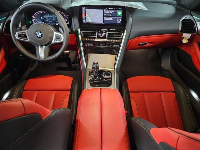 new 2025 BMW 840 car, priced at $98,975