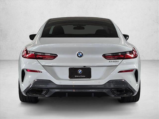 new 2025 BMW 840 car, priced at $98,975