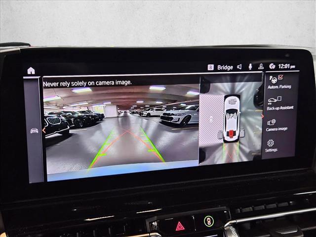 new 2025 BMW 840 car, priced at $98,975