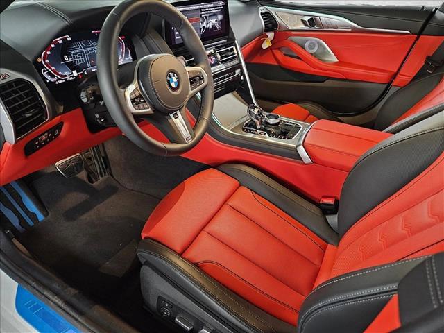 new 2025 BMW 840 car, priced at $98,975