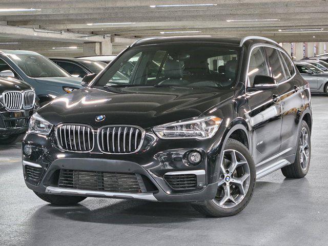 used 2017 BMW X1 car, priced at $17,866