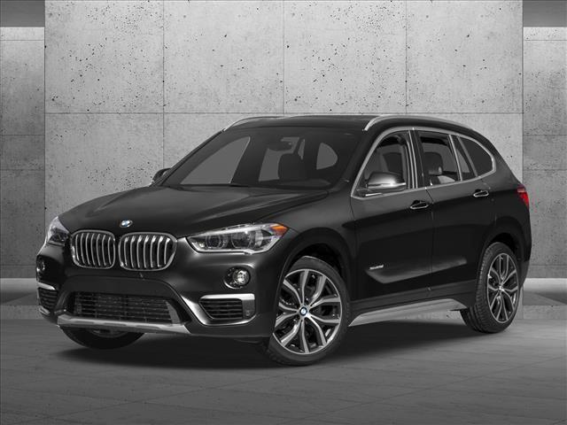 used 2017 BMW X1 car, priced at $17,866