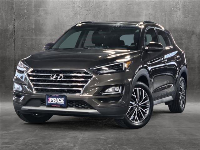 used 2019 Hyundai Tucson car, priced at $18,695