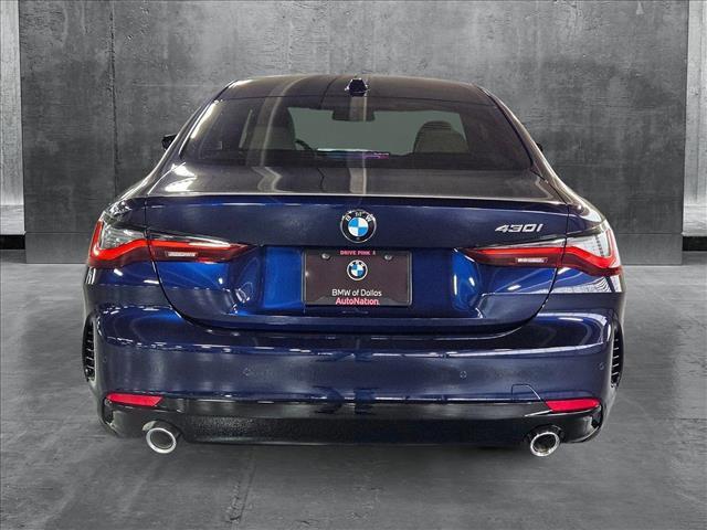 new 2026 BMW 430 car, priced at $60,245