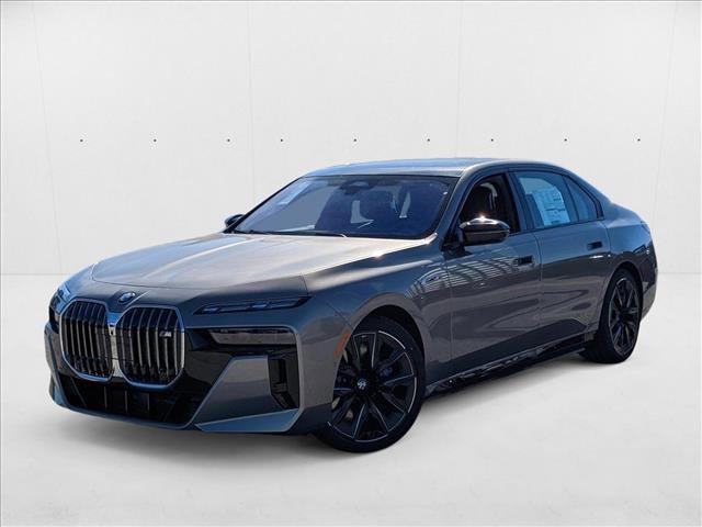 new 2024 BMW i7 car, priced at $183,695