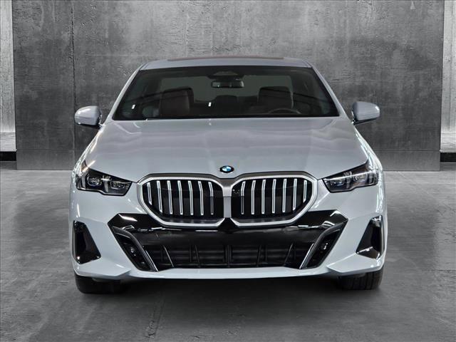 new 2024 BMW 530 car, priced at $70,225