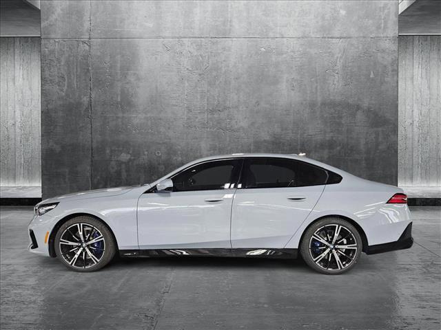 new 2024 BMW 530 car, priced at $70,225