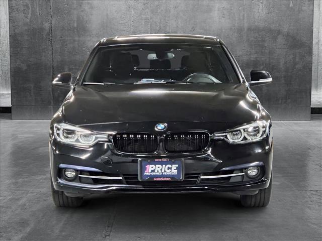 used 2018 BMW 330 car, priced at $20,490