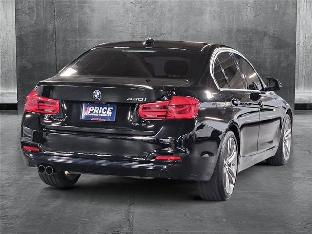 used 2018 BMW 330 car, priced at $20,490