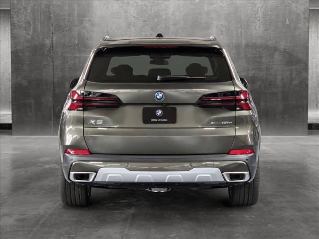 new 2025 BMW X5 PHEV car, priced at $80,025