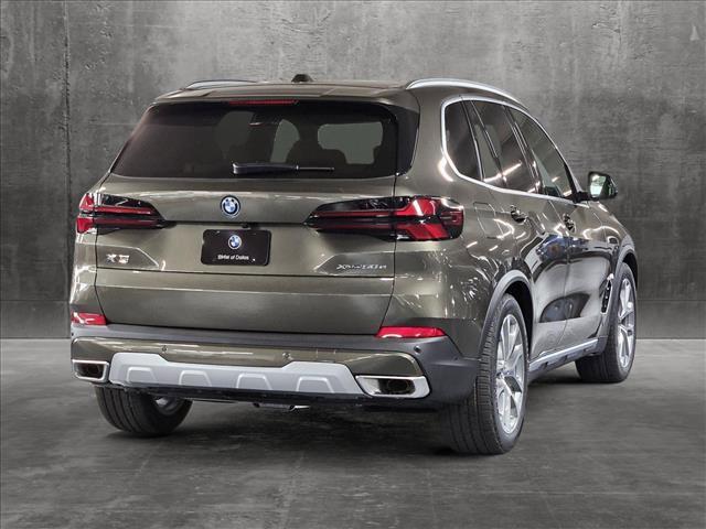 new 2025 BMW X5 PHEV car, priced at $80,025